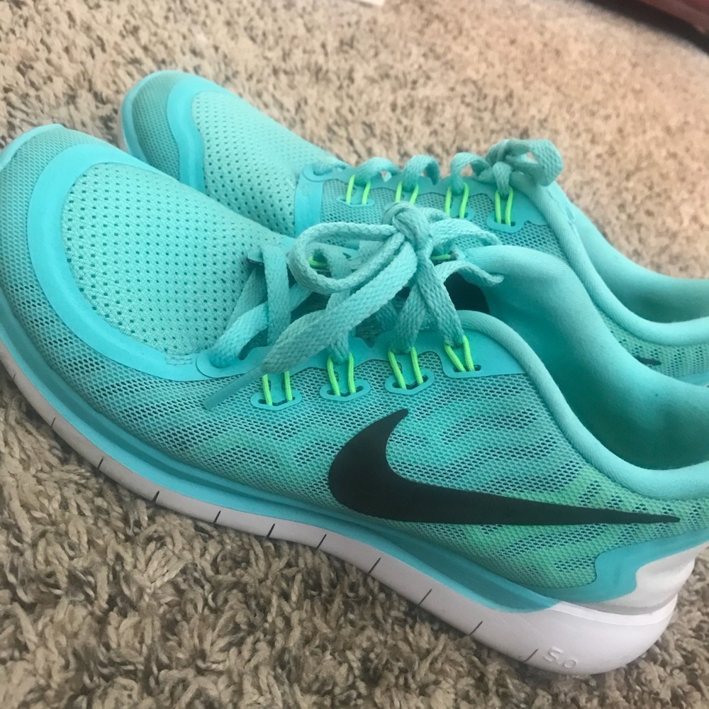 Nike 5.0 Shoes